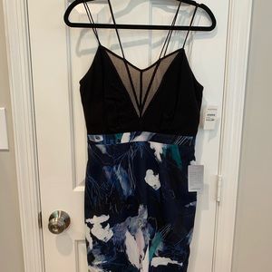 NWT summer cocktail dress